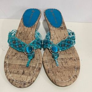 Massini sandals size‎ 6.5
